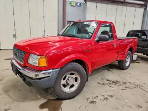 2002 FORD RANGER