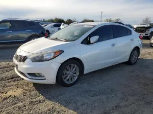 2014 KIA FORTE