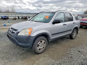 2004 HONDA CRV