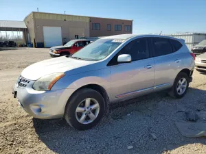 2013 NISSAN ROGUE