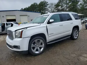 2017 GMC YUKON