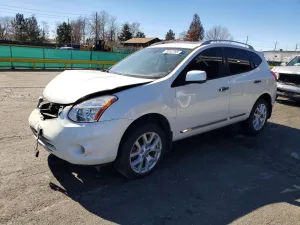 2012 NISSAN ROGUE