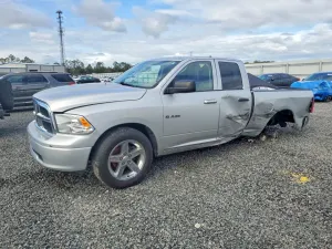 2010 DODGE RAM 1500