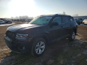 2019 VOLKSWAGEN ATLAS