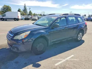 2013 SUBARU OUTBACK