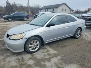 2005 HONDA CIVIC