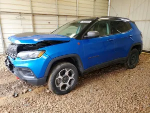 2022 JEEP COMPASS