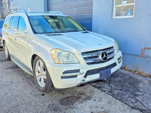 2012 MERCEDES-BENZ GL-CLASS