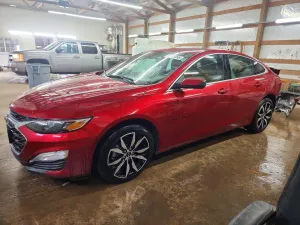 2024 CHEVROLET MALIBU