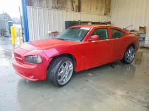 2009 DODGE CHARGER