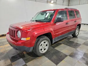 2016 JEEP PATRIOT
