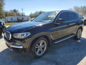 2019 BMW X3