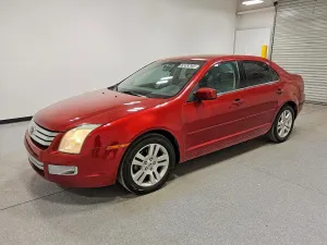 2006 FORD FUSION
