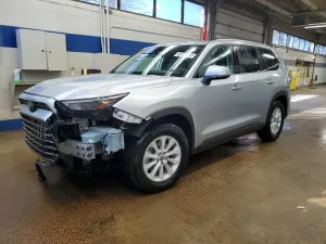 2025 TOYOTA GRAND HIGH