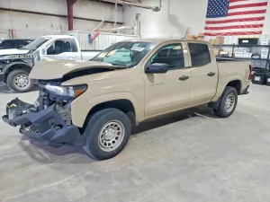 2024 CHEVROLET COLORADO