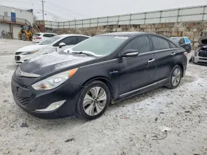 2015 HYUNDAI SONATA HYBRID