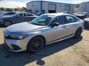 2024 HONDA CIVIC
