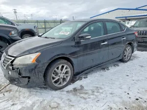 2015 NISSAN SENTRA