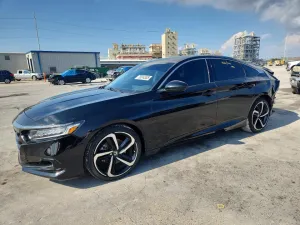 2022 HONDA ACCORD