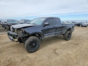 2009 TOYOTA TACOMA