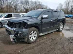 2004 NISSAN ARMADA