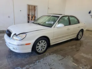 2002 HYUNDAI SONATA