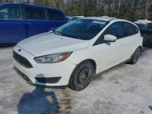 2016 FORD FOCUS