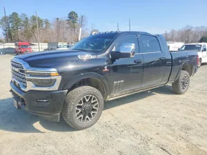 2025 RAM 2500