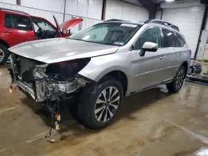 2015 SUBARU OUTBACK