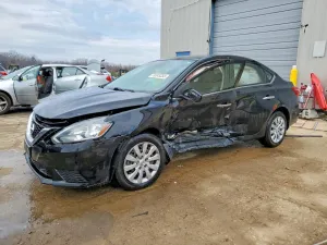 2019 NISSAN SENTRA