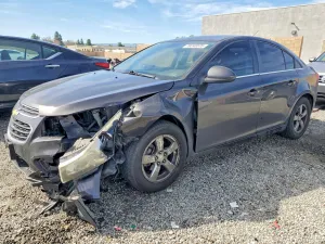 2016 CHEVROLET CRUZE
