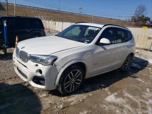 2017 BMW X3