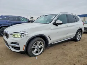 2020 BMW X3