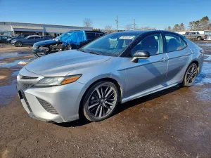 2019 TOYOTA CAMRY