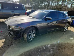 2016 DODGE CHARGER