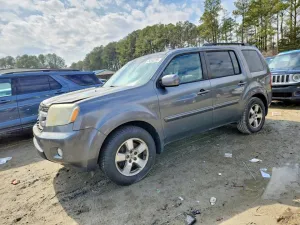 2011 HONDA PILOT