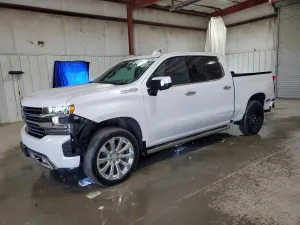 2020 CHEVROLET SILVERADO