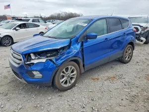 2019 FORD ESCAPE