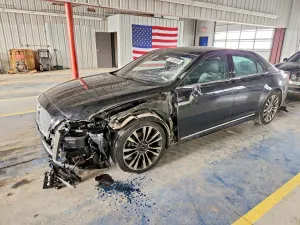 2020 LINCOLN CONTINENTL