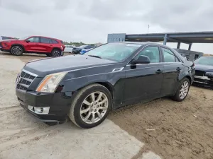 2009 CADILLAC CTS