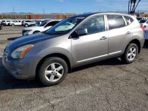 2013 NISSAN ROGUE