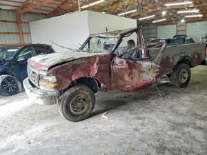 1993 FORD F150