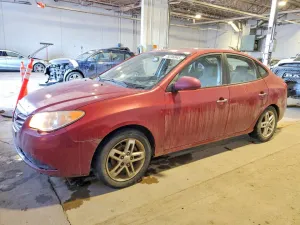 2010 HYUNDAI ELANTRA