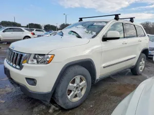 2012 JEEP GRAND CHER