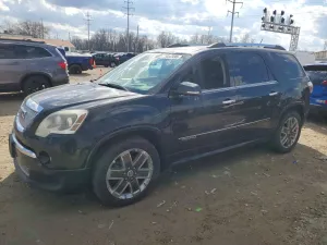 2012 GMC ACADIA DEN