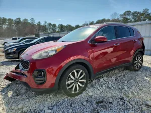 2017 KIA SPORTAGE