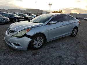 2011 HYUNDAI SONATA