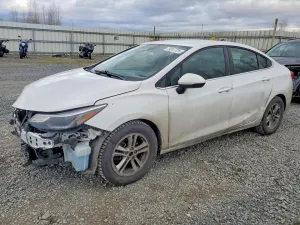2018 CHEVROLET CRUZE