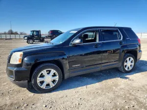 2017 GMC TERRAIN