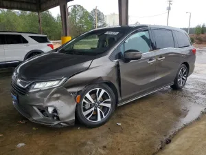 2019 HONDA ODYSSEY E